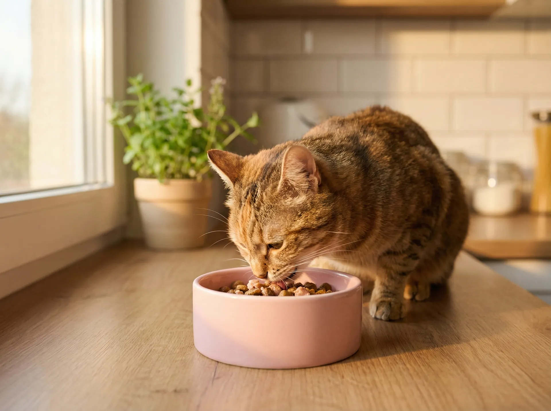 猫咪健康饮食指南 - 依文集团