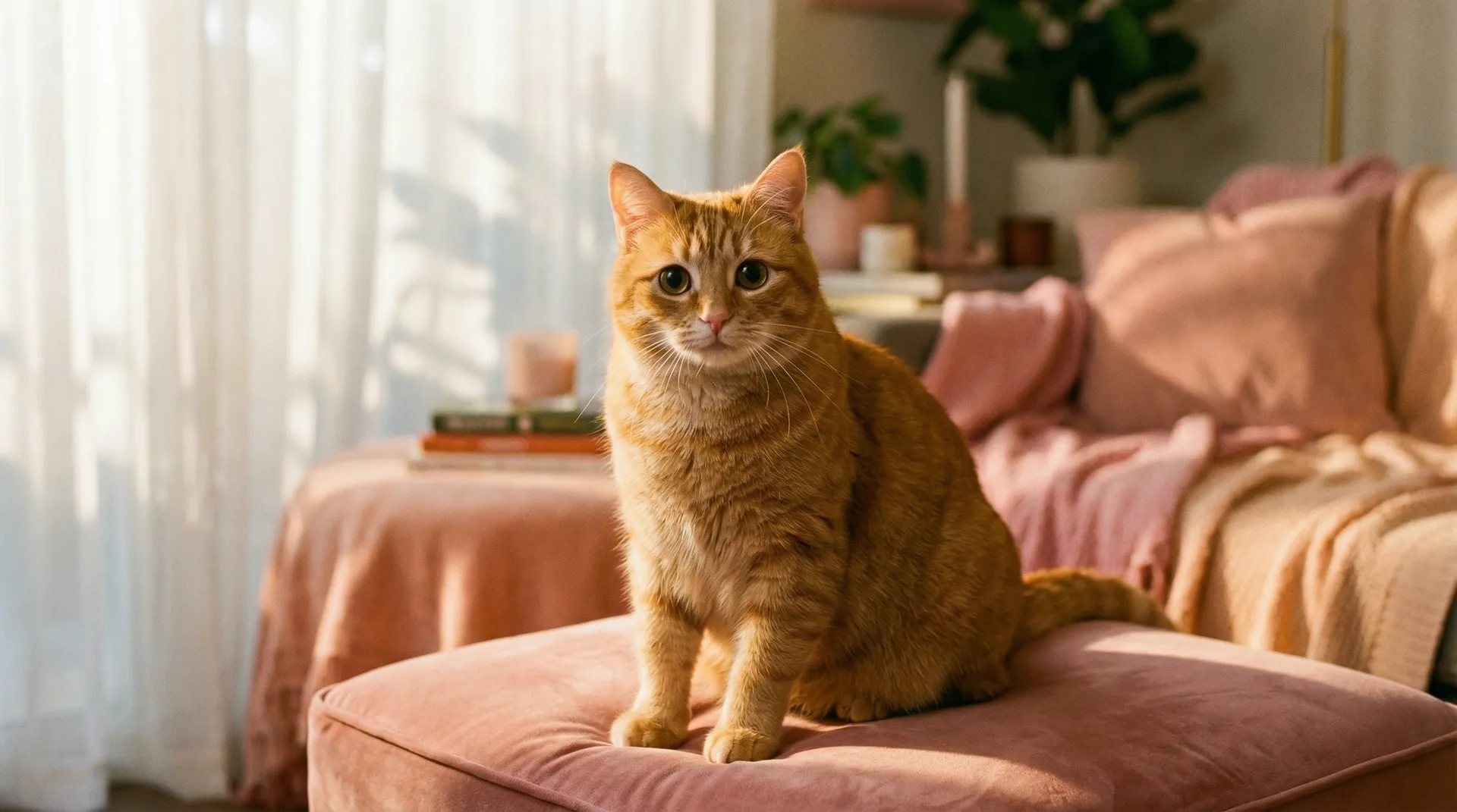 本周明星猫咪奶糖 - 依文集团